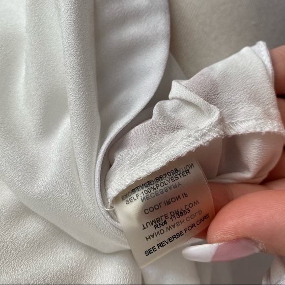 41 HAWTHORN THREE QUARTER SLEEVE TOP - Picture 7 of 8